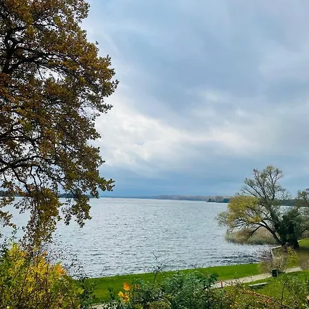 Мини-отель Restaurant Seeblick Direkt Am Schweriner *
