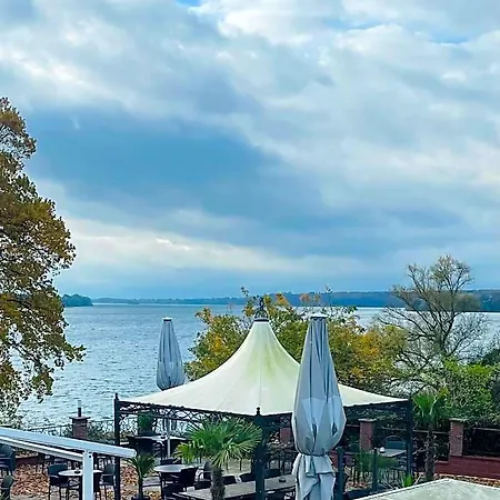 Restaurant Seeblick Direkt Am Schweriner Bad Kleinen