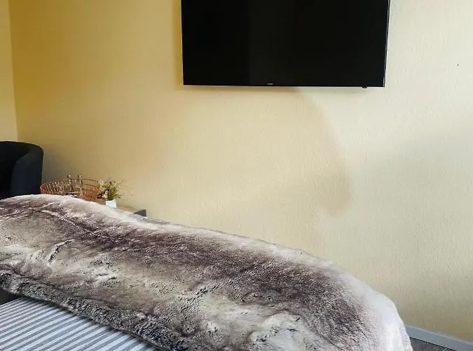 Gasthof Restaurant Seeblick Direkt Am Schweriner